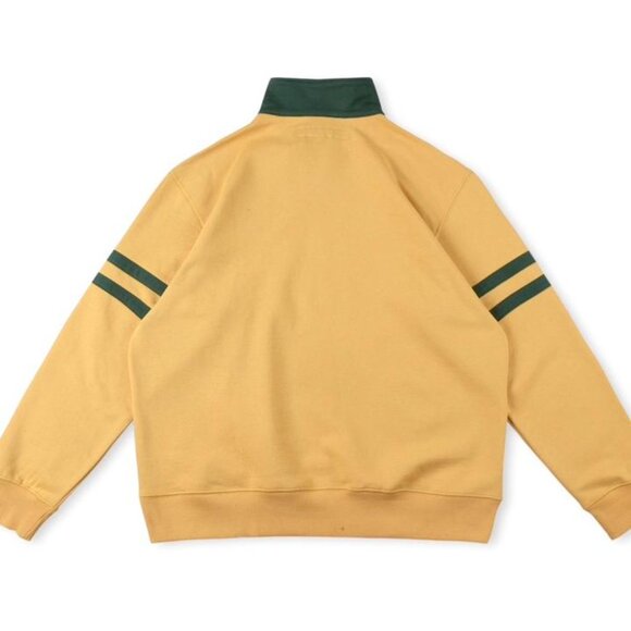 CPFM.XYZ Bagua Logo Printed Sweatshirt Yellow - Picture 2 of 9